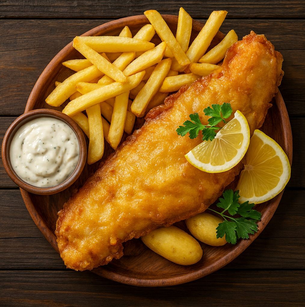 Fish & Chips