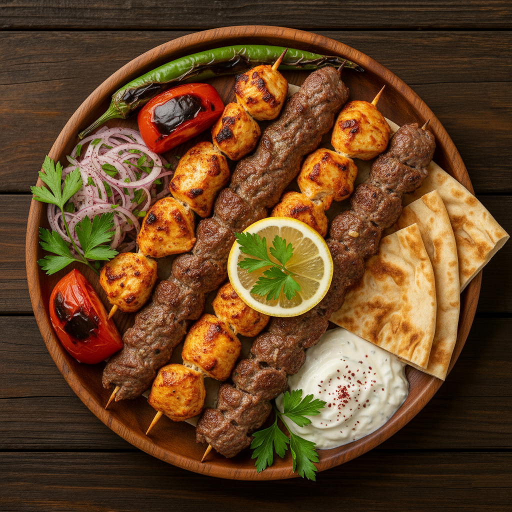 Turkish Kebabs