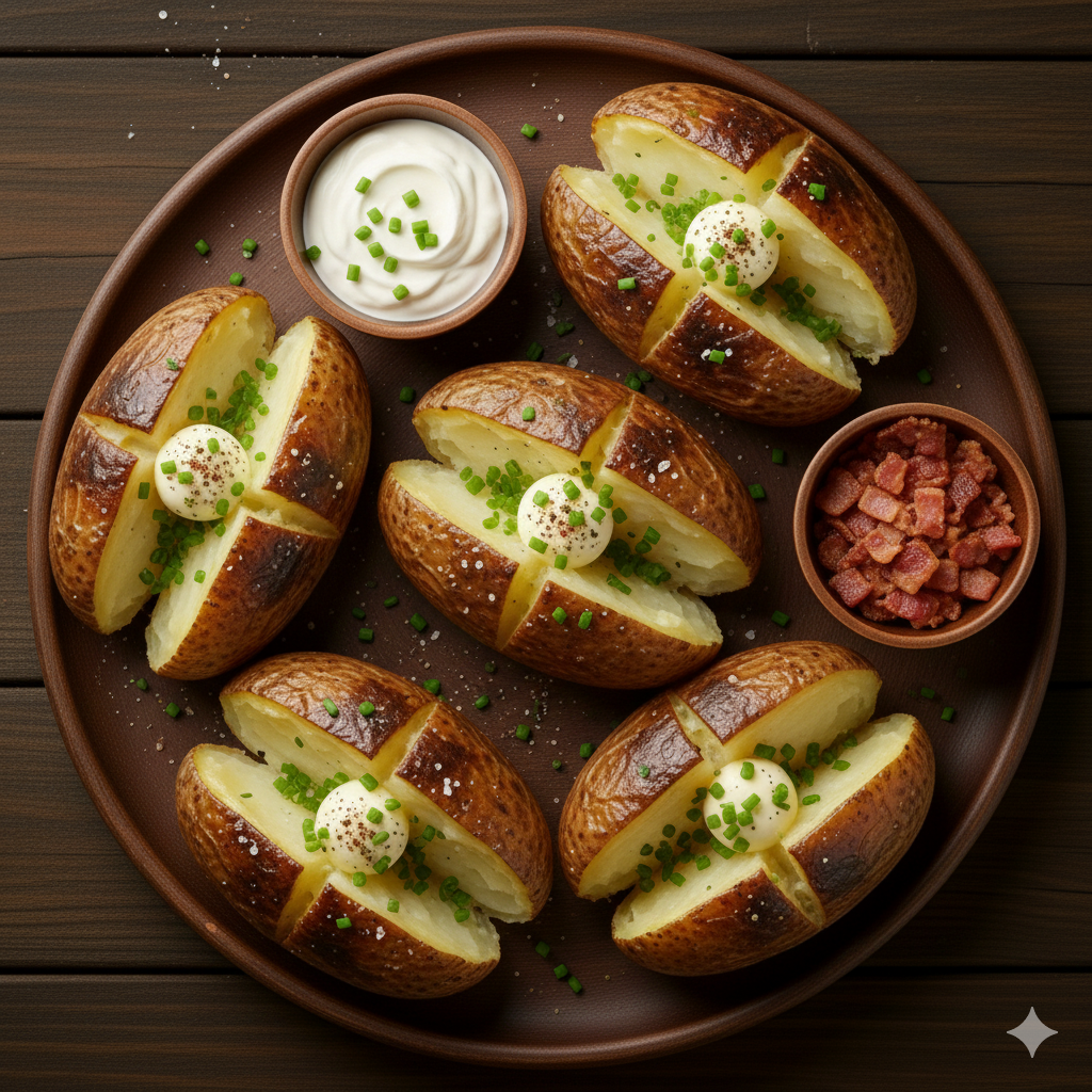 Baked Potatoes